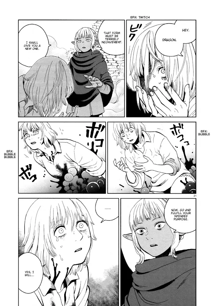 Delicious in Dungeon Chapter 29 image 22_optimized